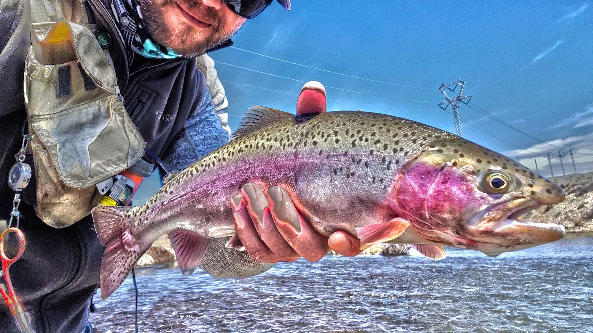 10 Tips for Fly Fishing Big Water (Rivers and Lakes)