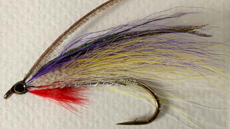 Hand-tied Fly Fishing Files Simulation Wet Flies Fast Sinking