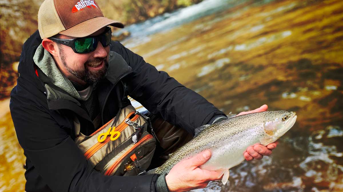 15 Best Trout Flies For March