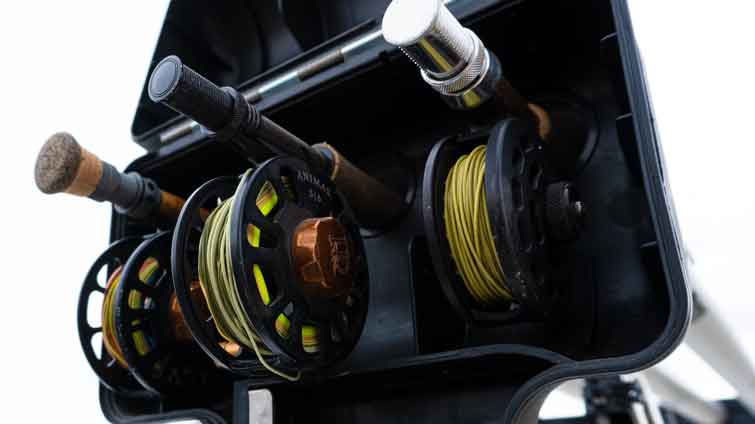 4 Things to Consider Before Picking A Fly Reel for Trout - Drifthook