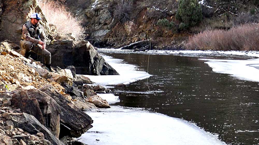 15 of the Best Trout Flies for January
