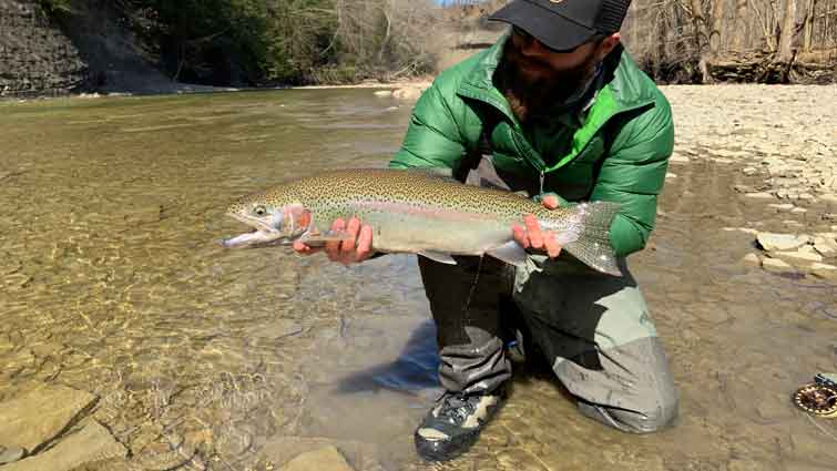 How to Choose the Best Waders for Your Fly Fishing Adventure