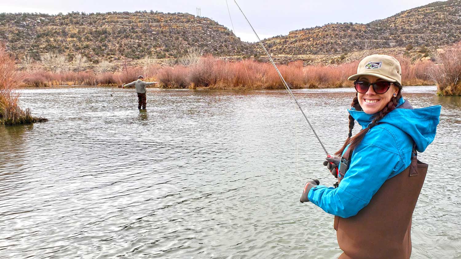 Fly Fishing Skills and Gear for Beginners