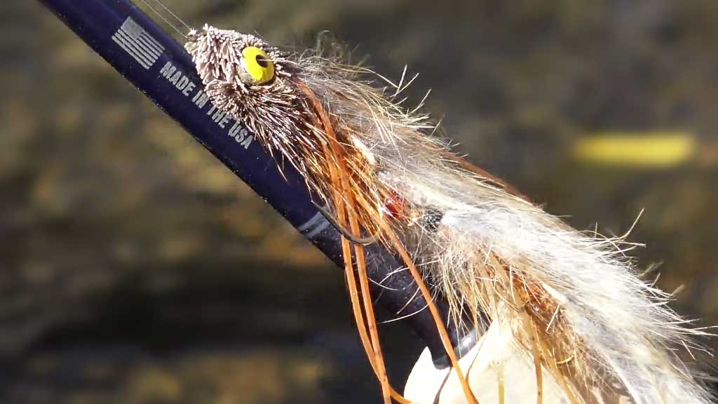 Streamer Flies - Sinking or Floating? How About Catching!