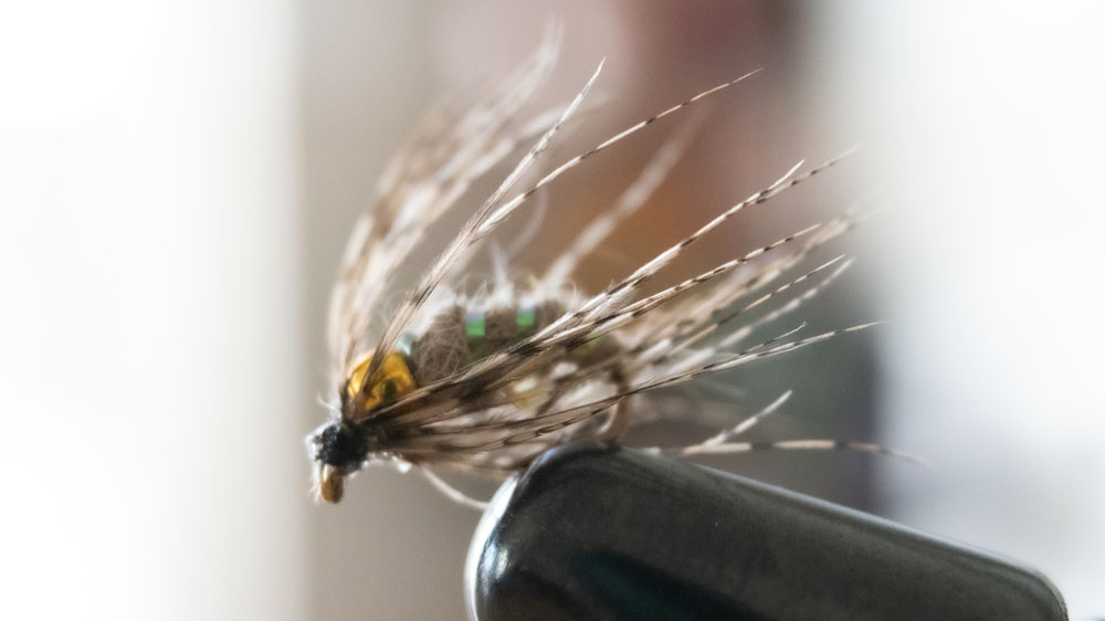 How to Fish Soft Hackles and Emergers When Trout Won’t Commit