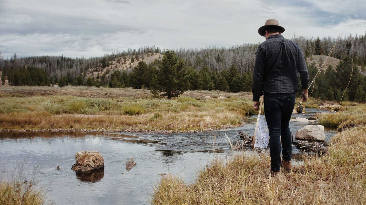 Can You Fly Fish Without Waders?