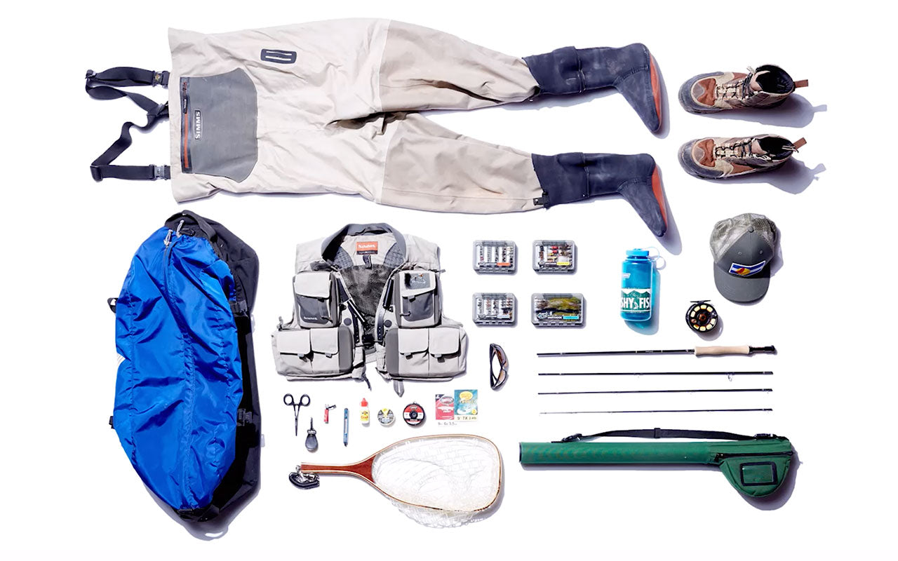 Fly Fishing Gear to Get You Started