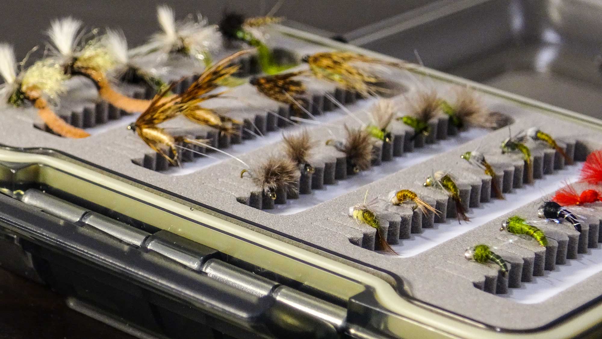 How Do You Fly Fish with Emergers? Let Us Guide You