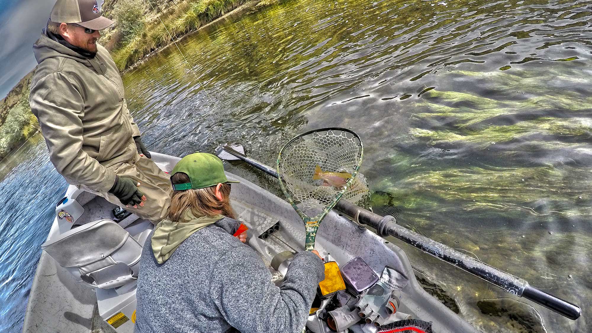 How to Become A Fly Fishing Guide