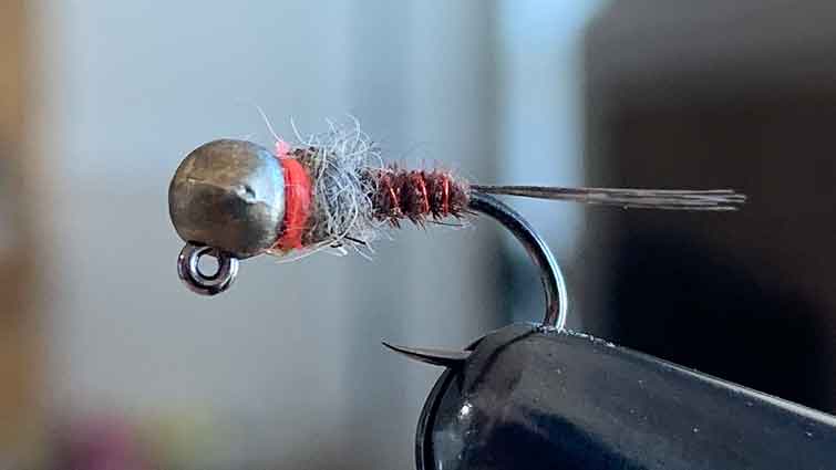 How to Identify Euro Nymphing Flies - Hooks to Hackle