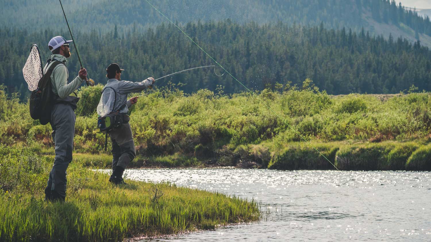Traveling With Your Fly Fishing Gear