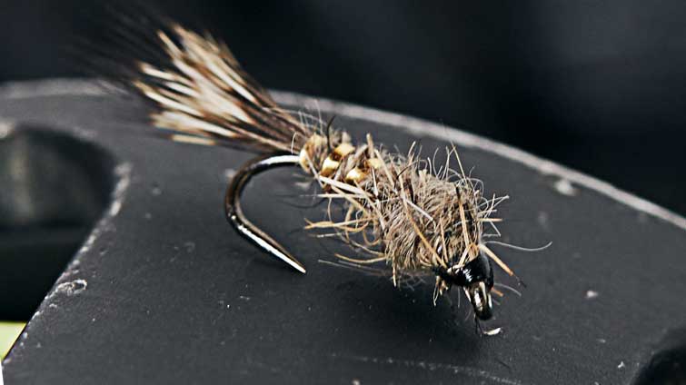 Caddis Larva Fly Pattern Bead Head Nymph Fly Hand Tied Flies Trout
