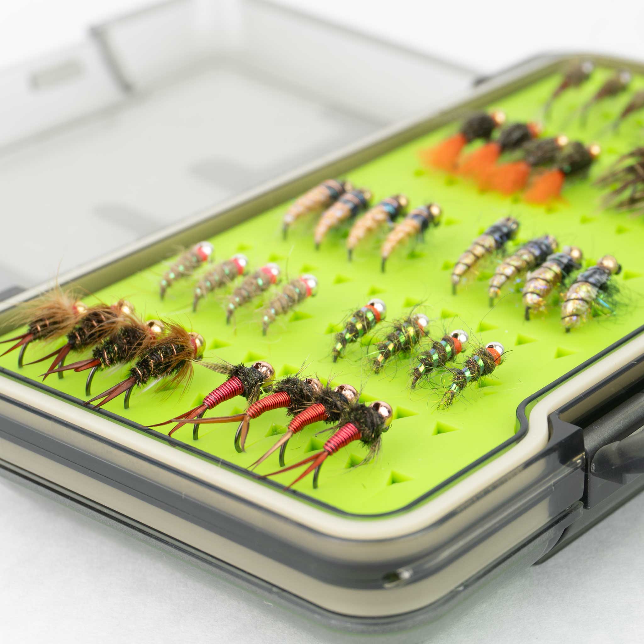 Euro Nymphs Fly Fishing Flies Kit