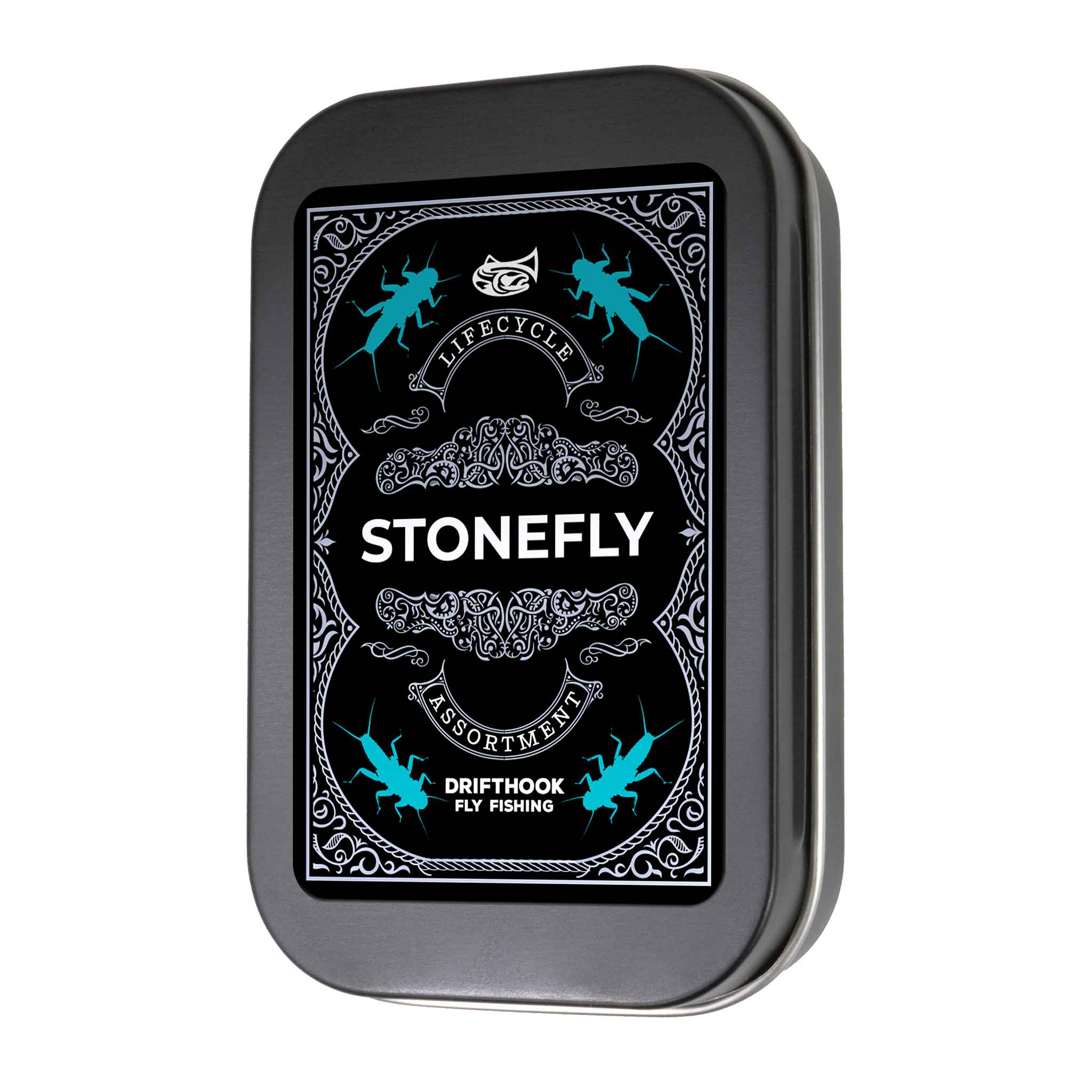 Early Season Stonefly BugCycle Fly Assortment – Postfly