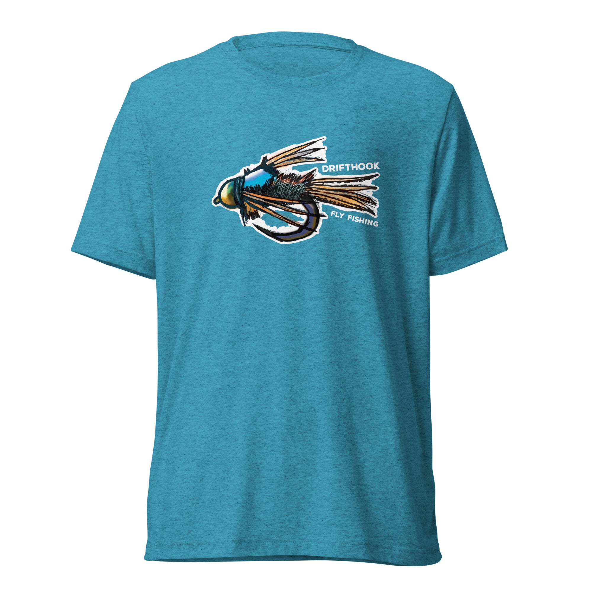 Drifthook Nymph Whisperer T-Shirt