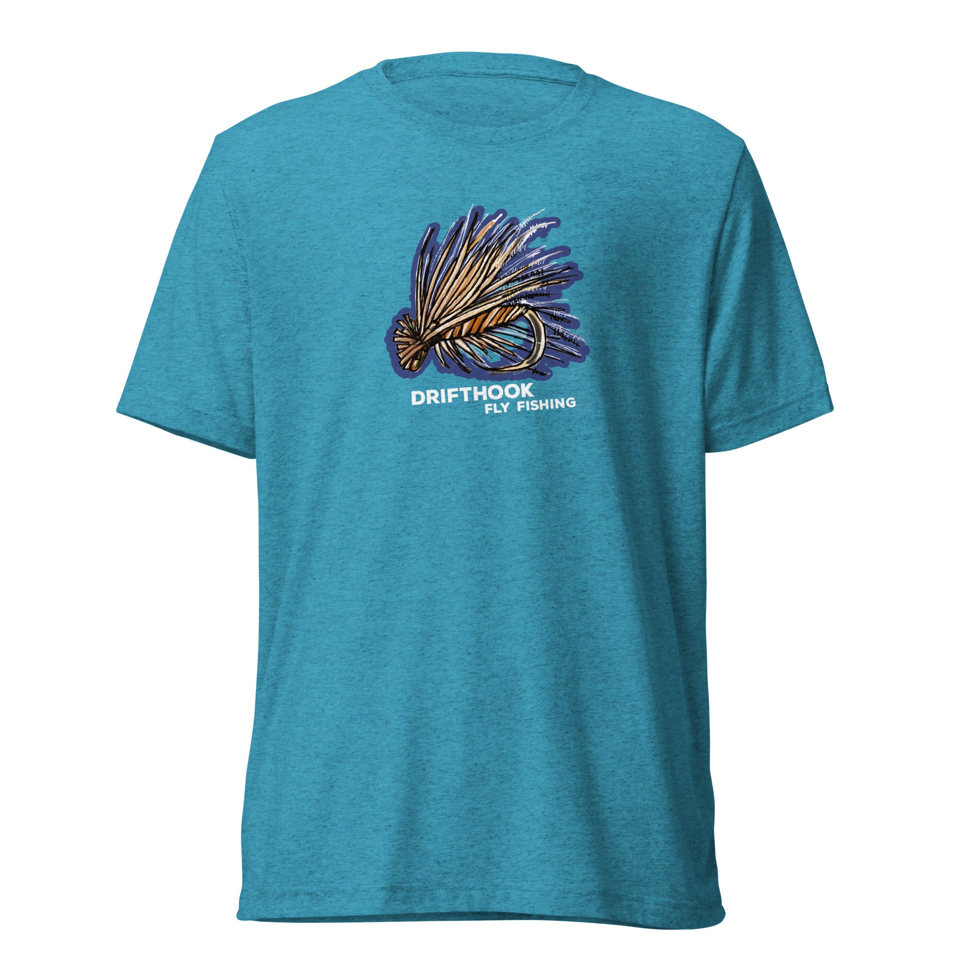 Drifthook Elk Hair Elegance T-shirt