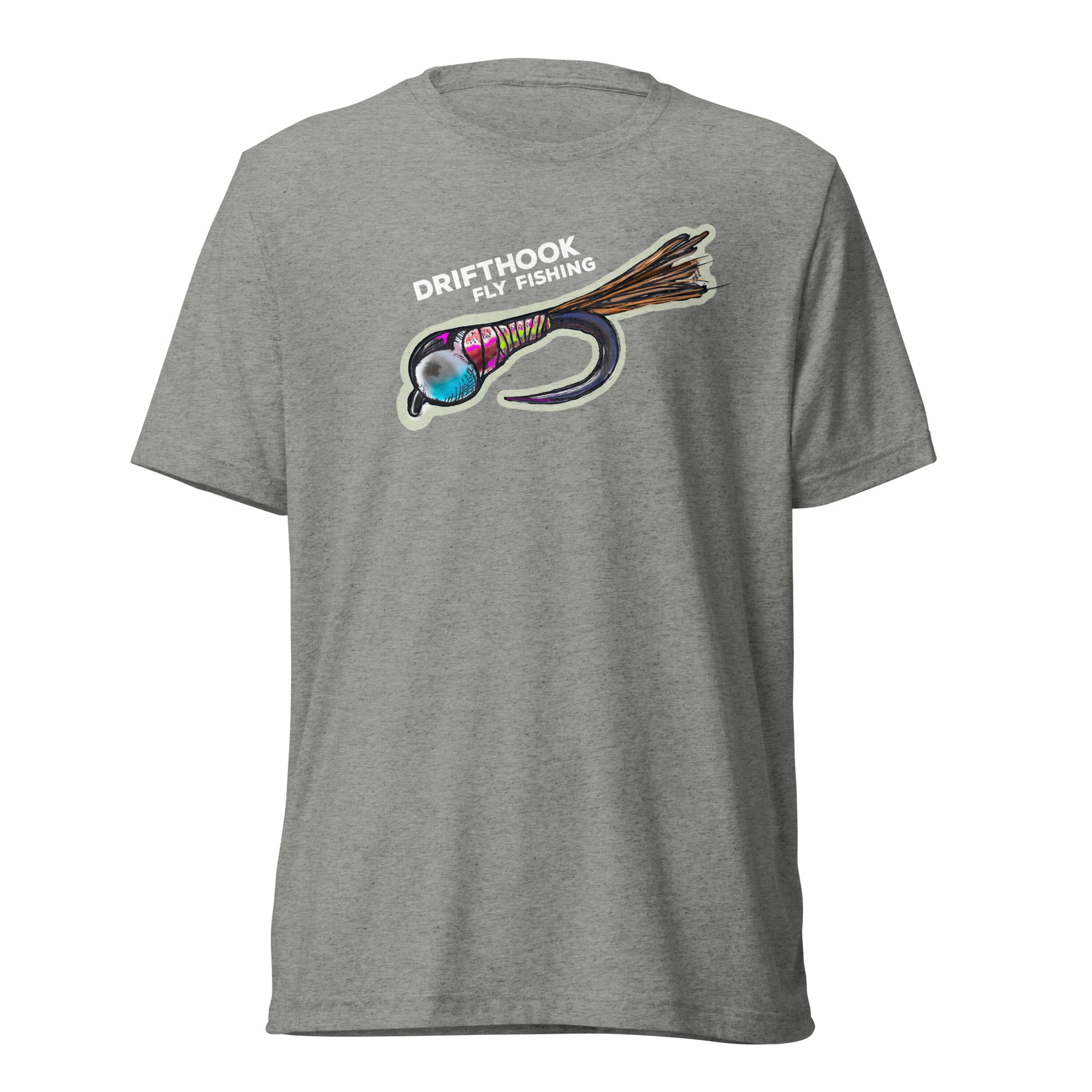 Drifthook Perdigon Short Sleeve T-Shirt