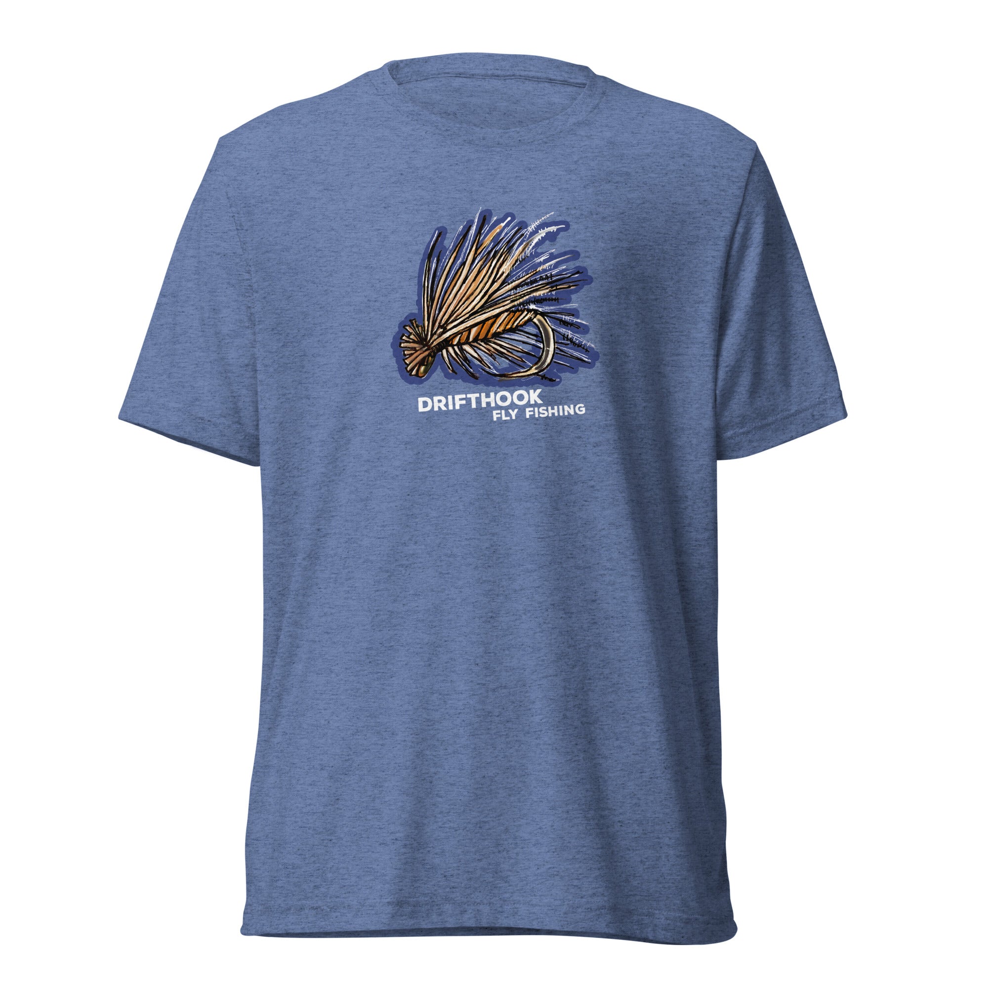 Drifthook Elk Hair Elegance T-shirt