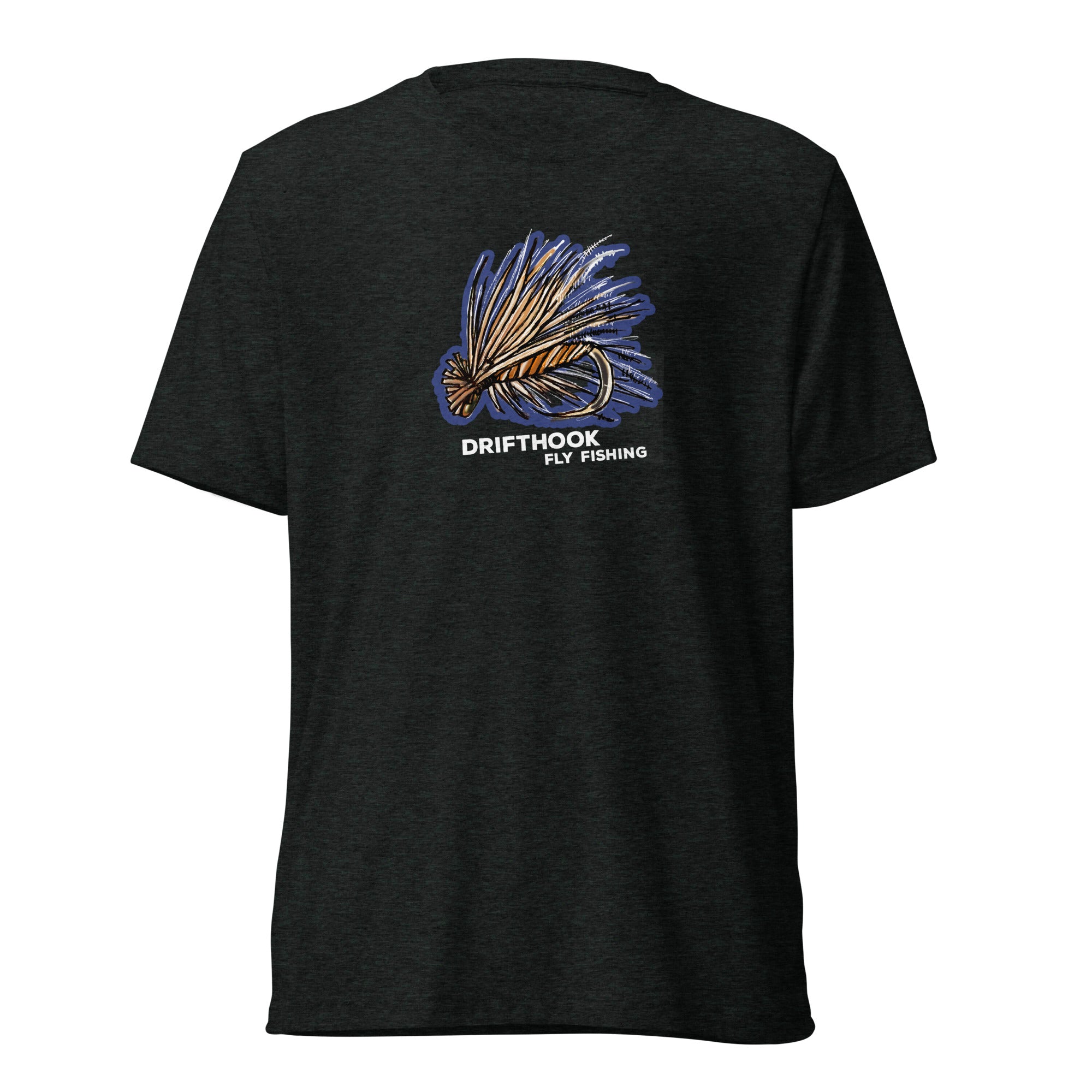 Drifthook Elk Hair Elegance T-shirt