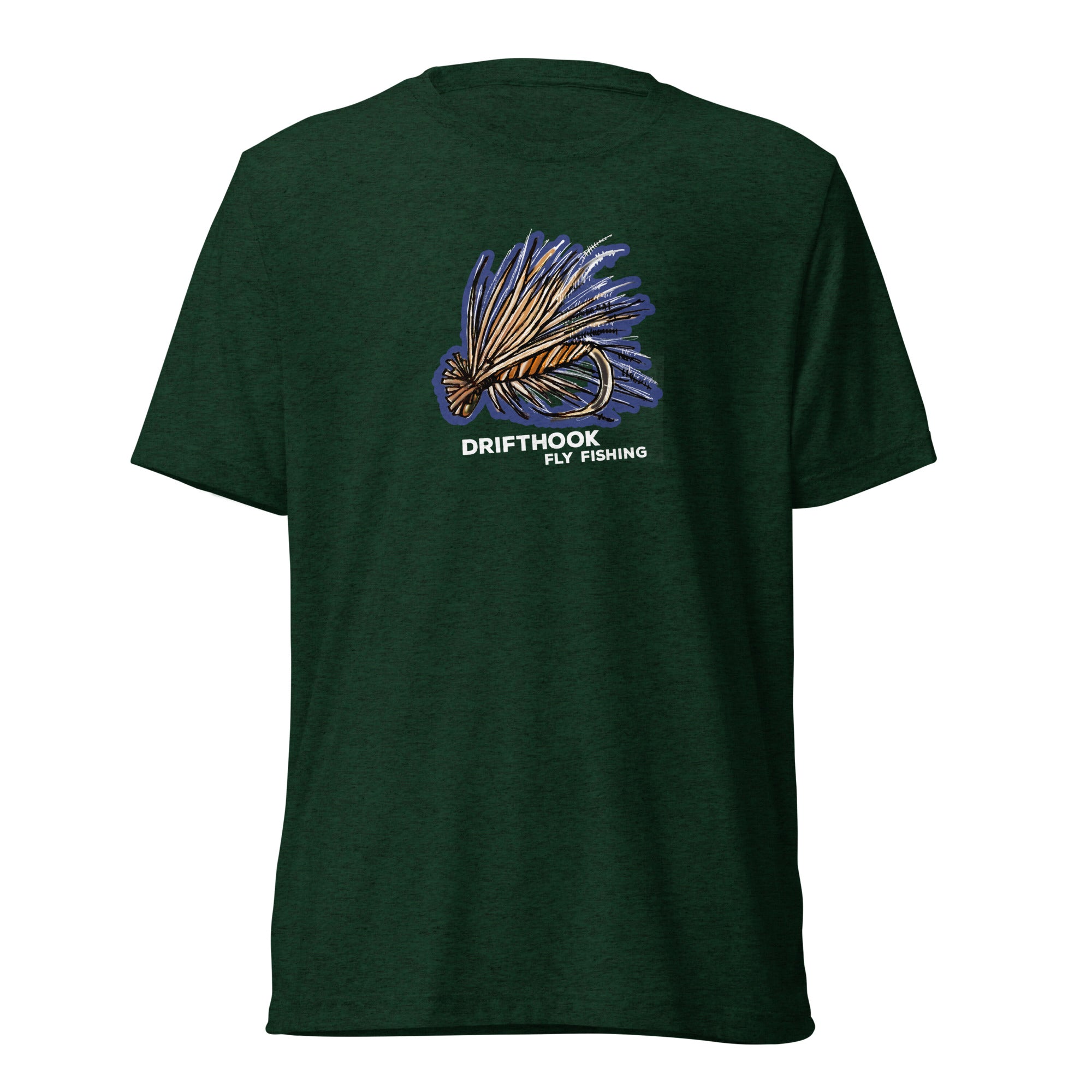 Drifthook Elk Hair Elegance T-shirt