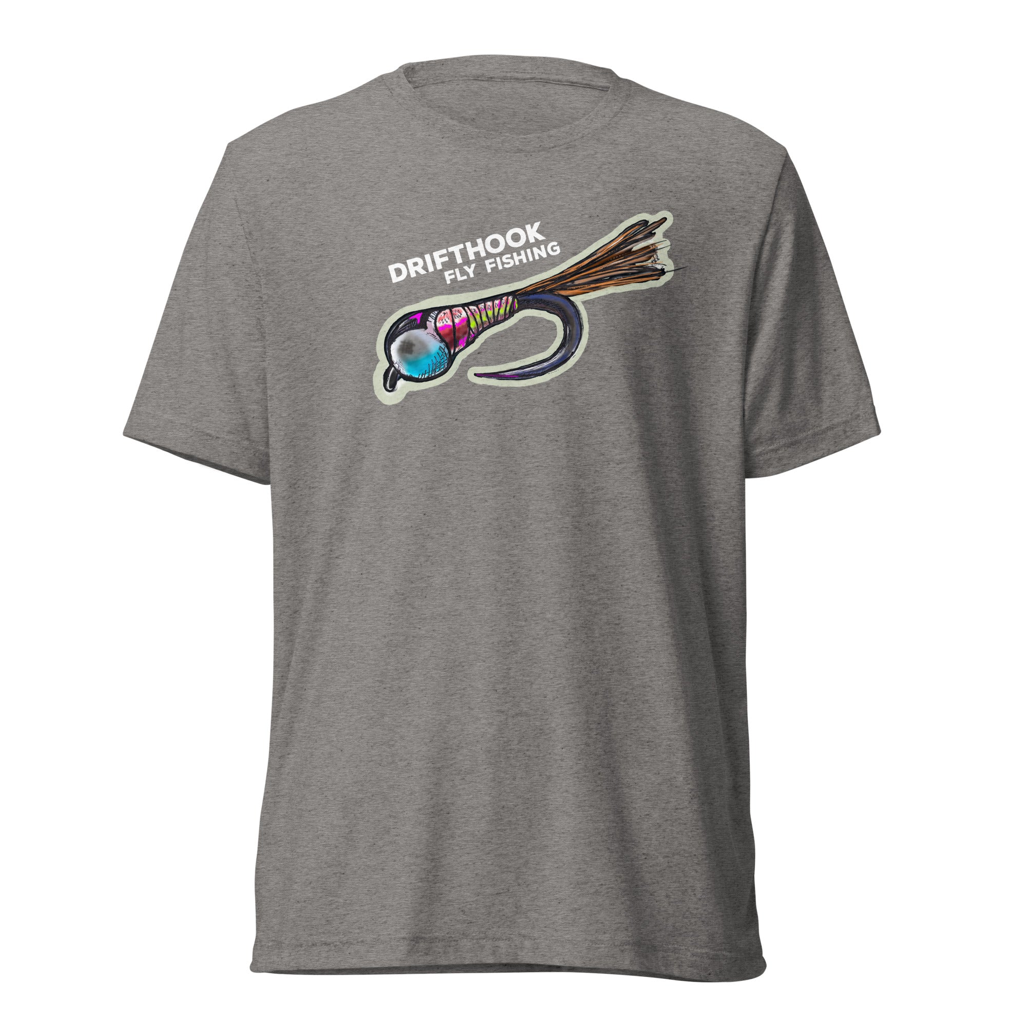 Drifthook Perdigon Short Sleeve T-Shirt