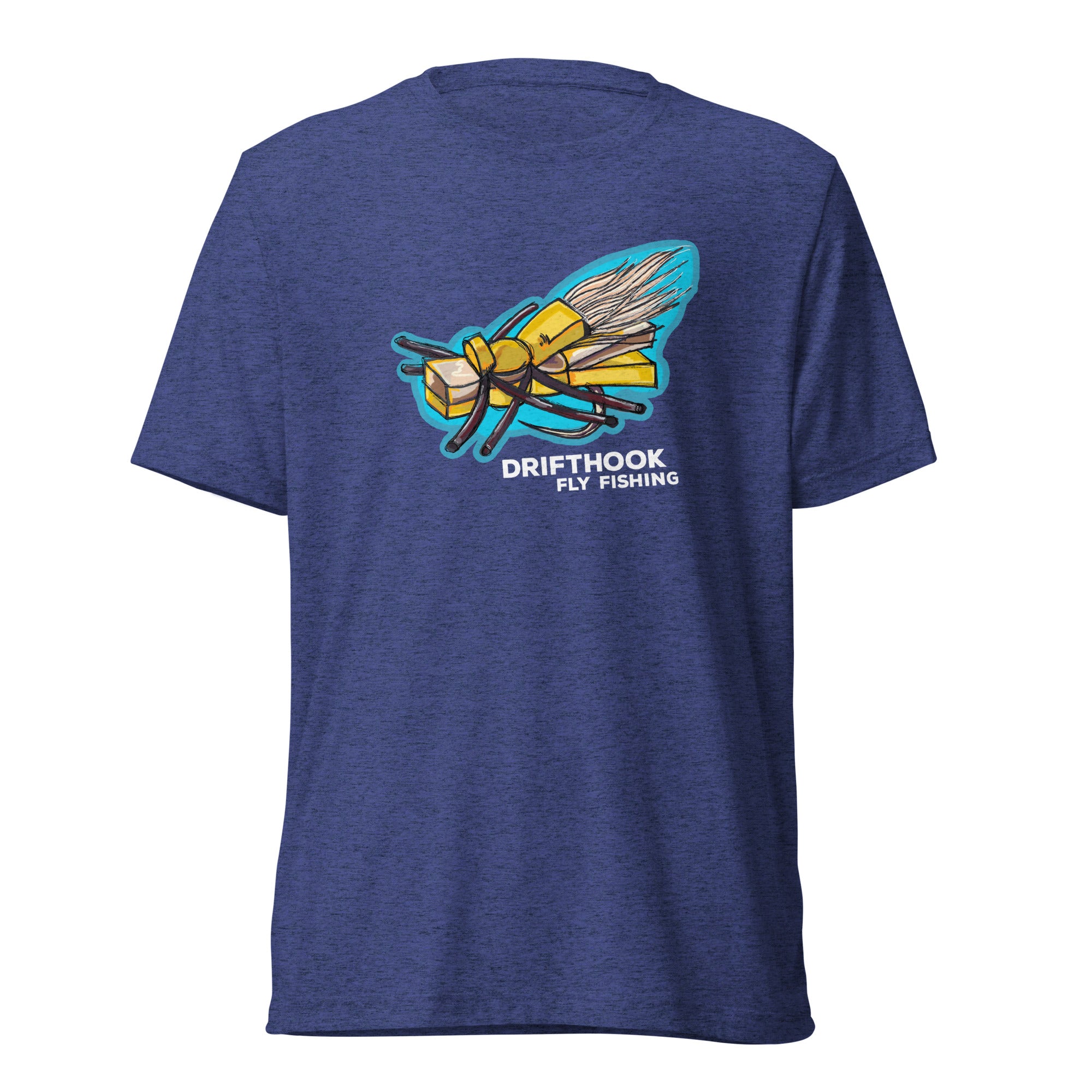 Drifthook Hopper Haven T-shirt