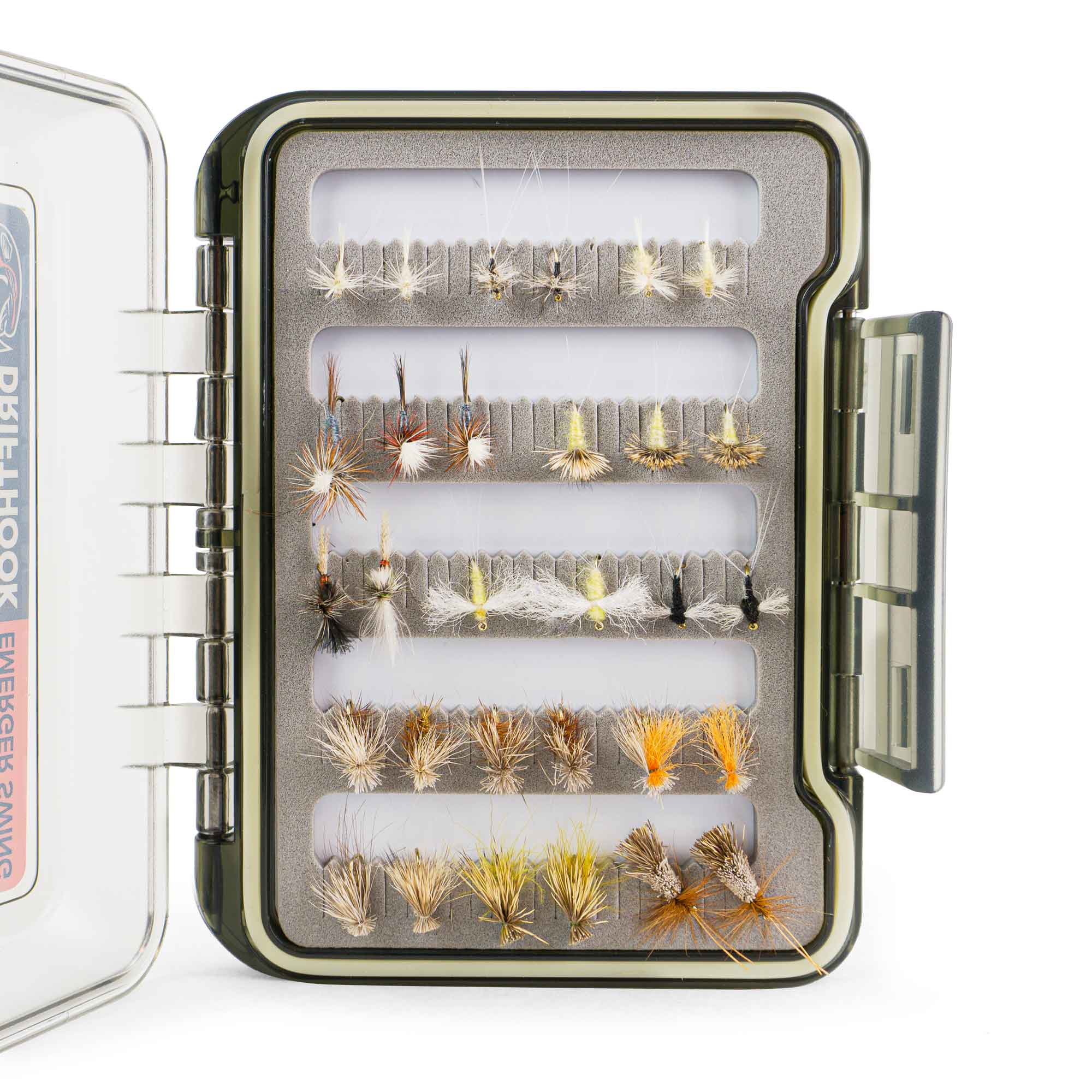 Emerger Swing Fly Fishing Flies Kits