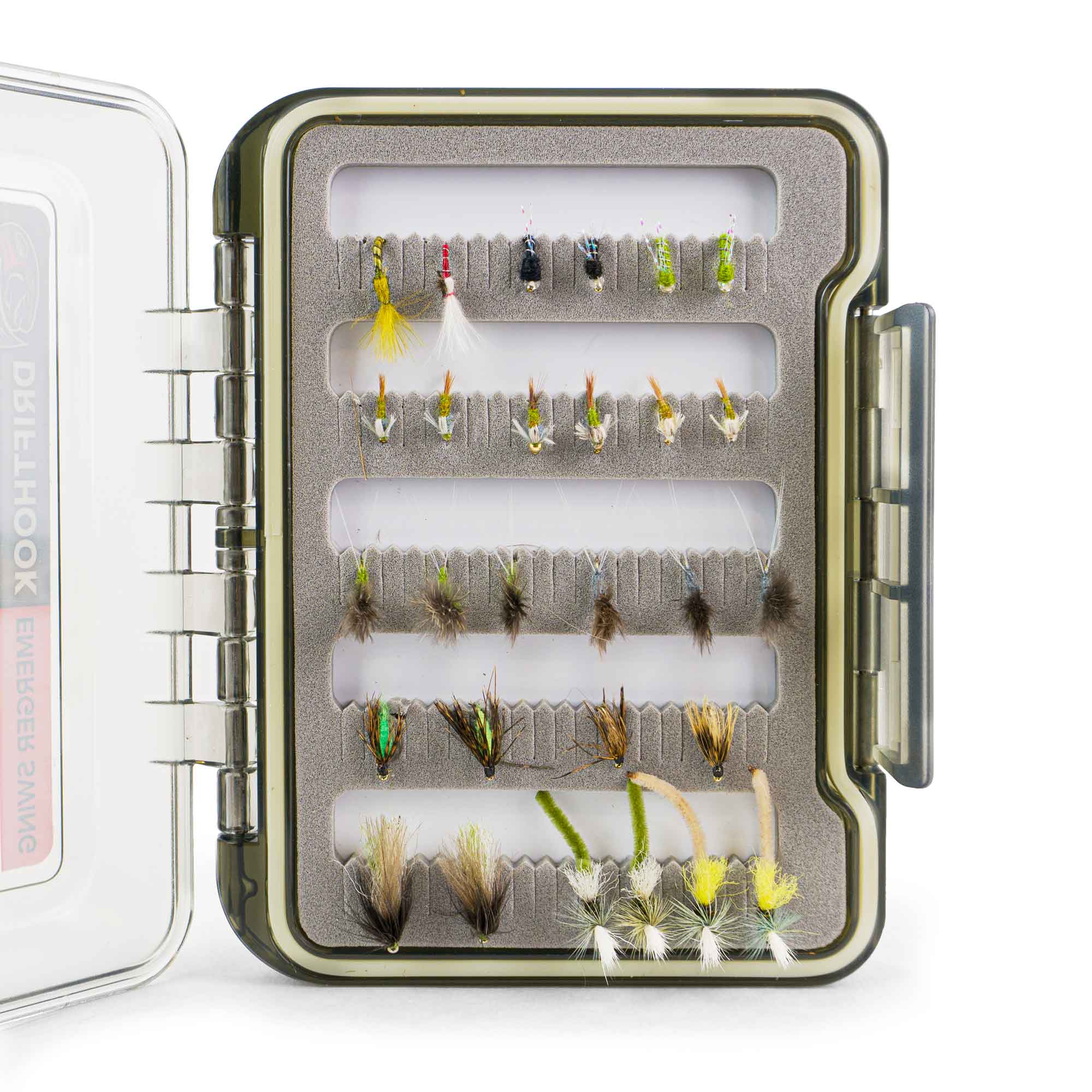 Emerger Swing Fly Fishing Flies Kits