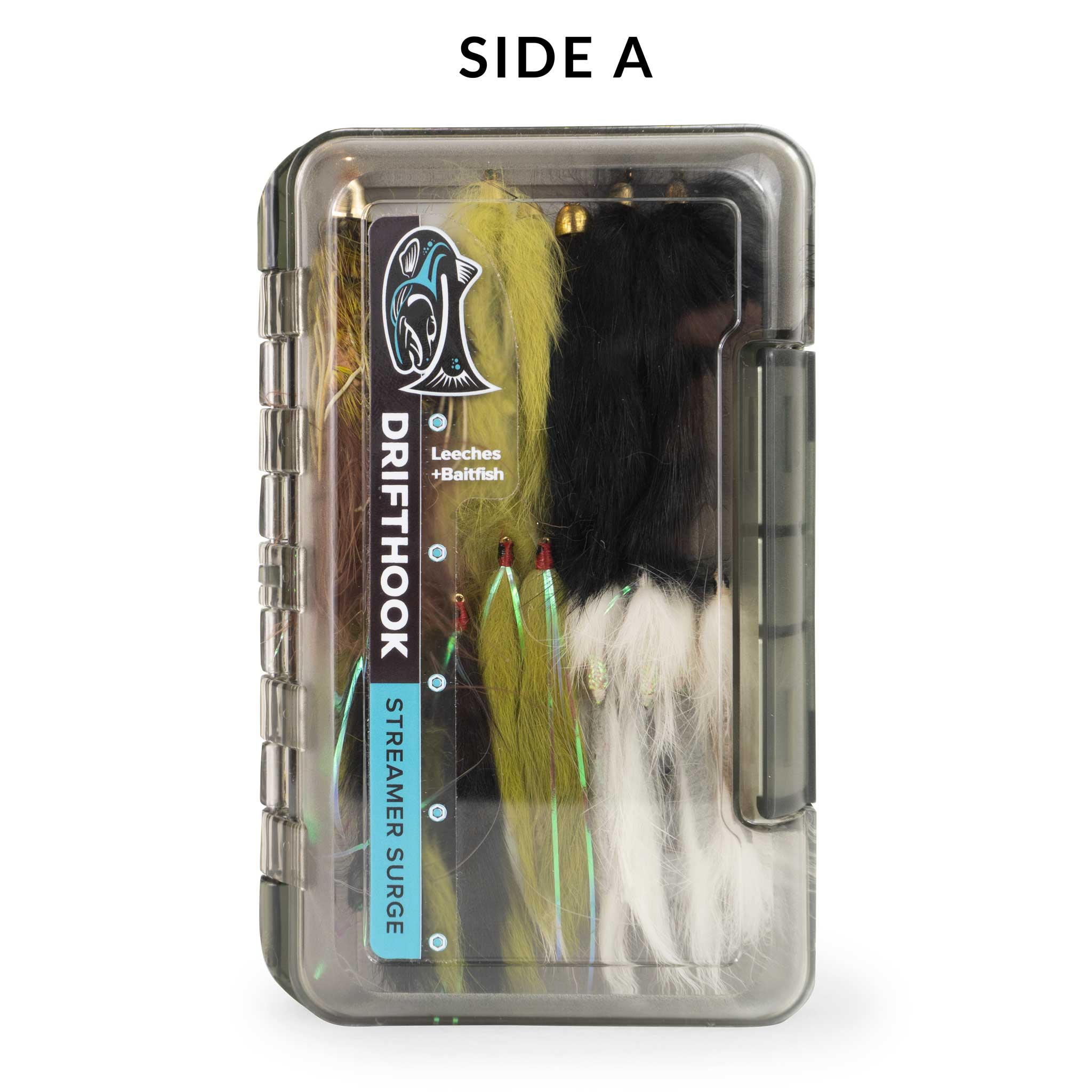 Streamer Surge Fly Fishing Flies Kit - Drifthook