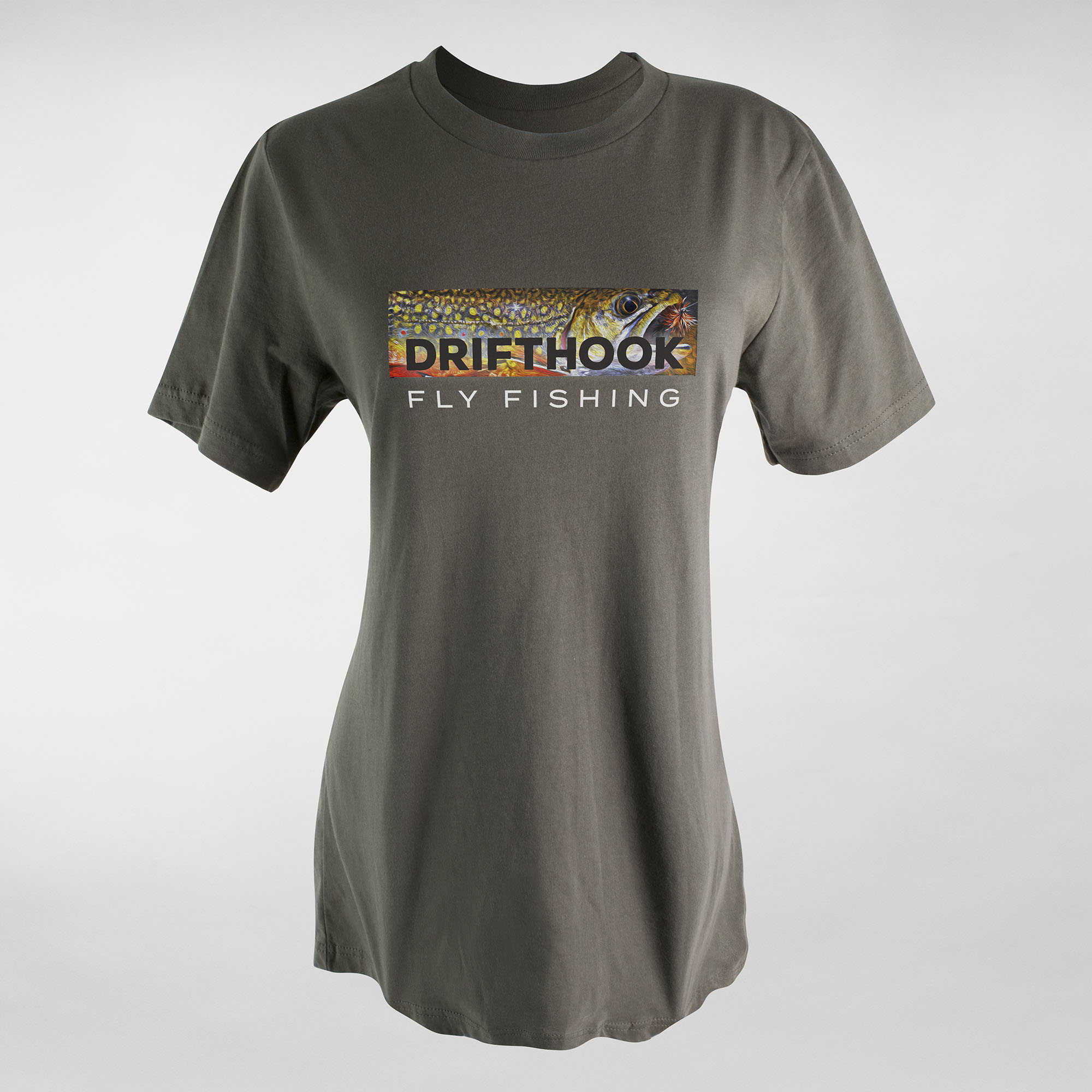 Drifthook Cutthroat Trout Women’s T-Shirt - Drifthook