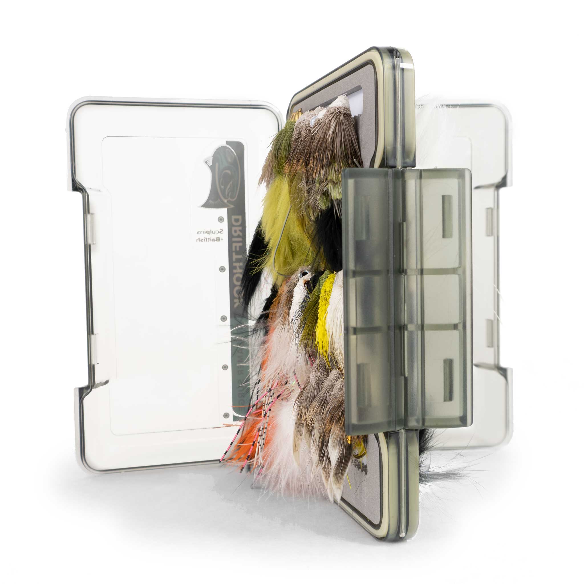 Streamer Surge Fly Fishing Flies Kit - Drifthook