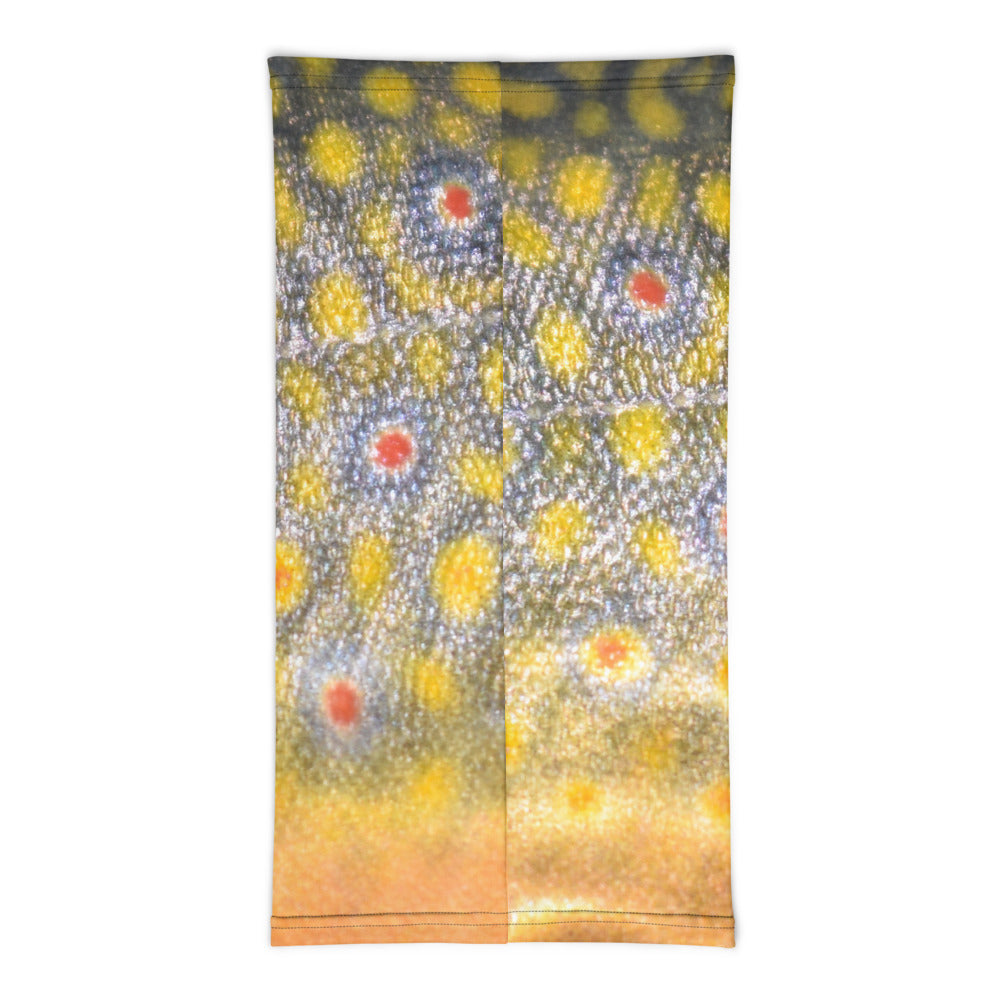 Drifthook - Neck Gaiter - Brook Trout - Drifthook