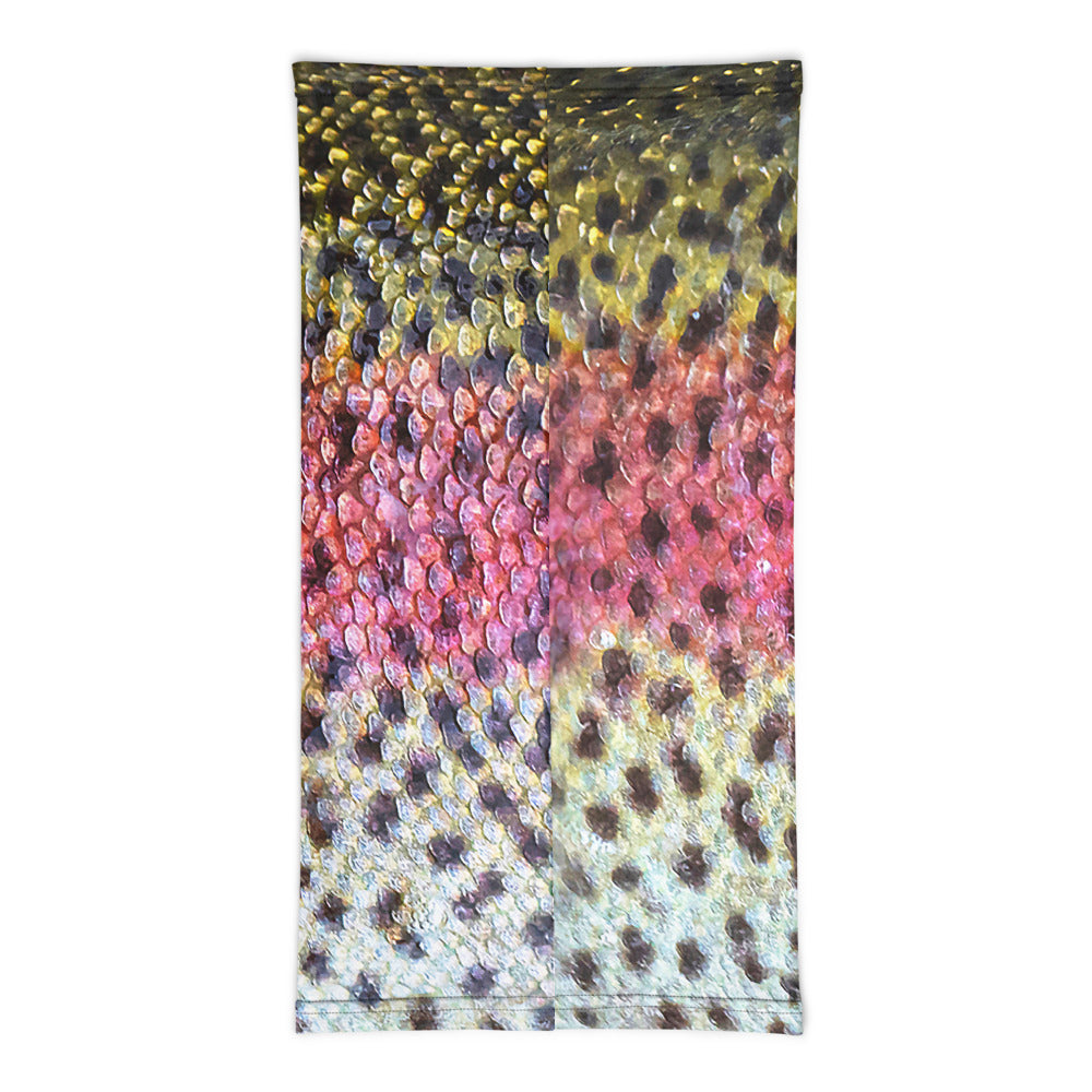 Drifthook - Neck Gaiter - Rainbow Trout - Drifthook