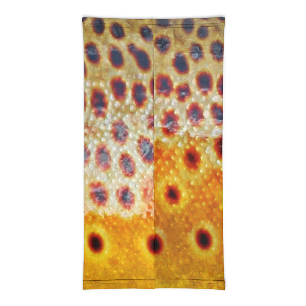 Drifthook - Neck Gaiter - Brown Trout - Drifthook