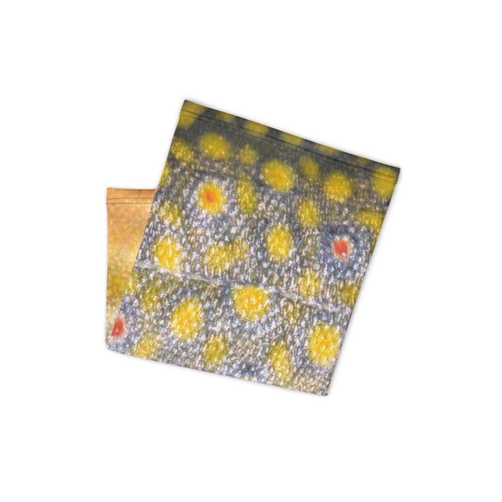 Drifthook - Neck Gaiter - Brook Trout - Drifthook