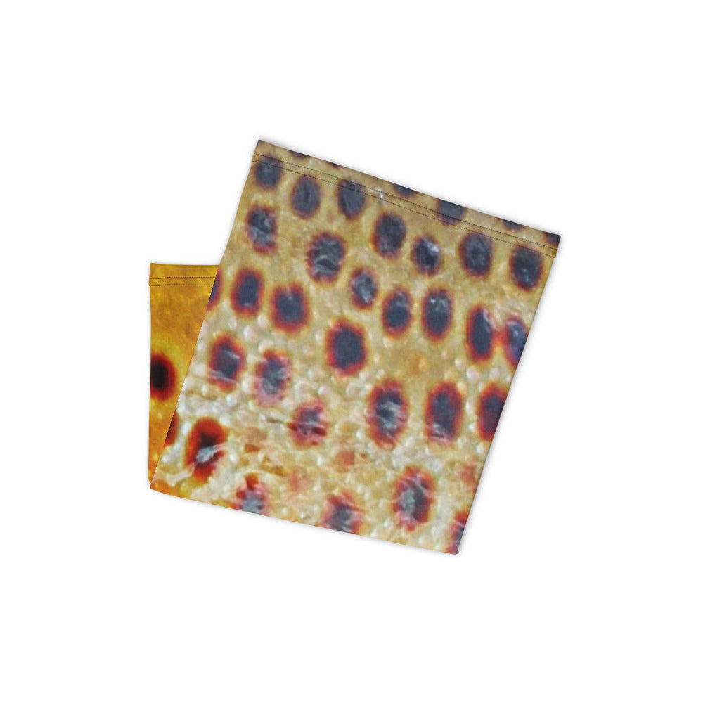 Drifthook - Neck Gaiter - Brown Trout - Drifthook