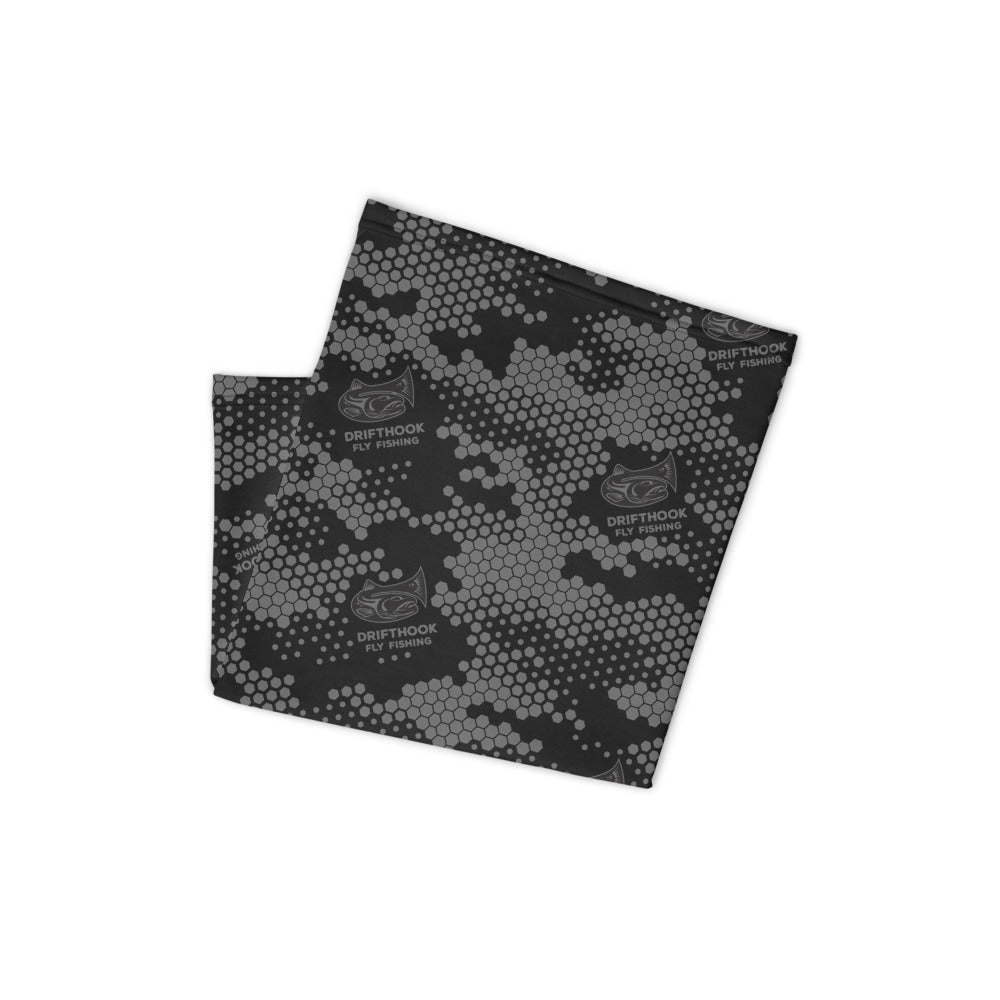 Drifthook - Neck Gaiter - Dark Camo - Drifthook