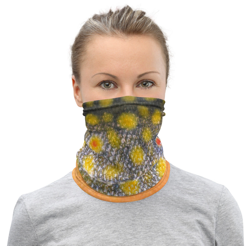 Drifthook - Neck Gaiter - Brook Trout - Drifthook