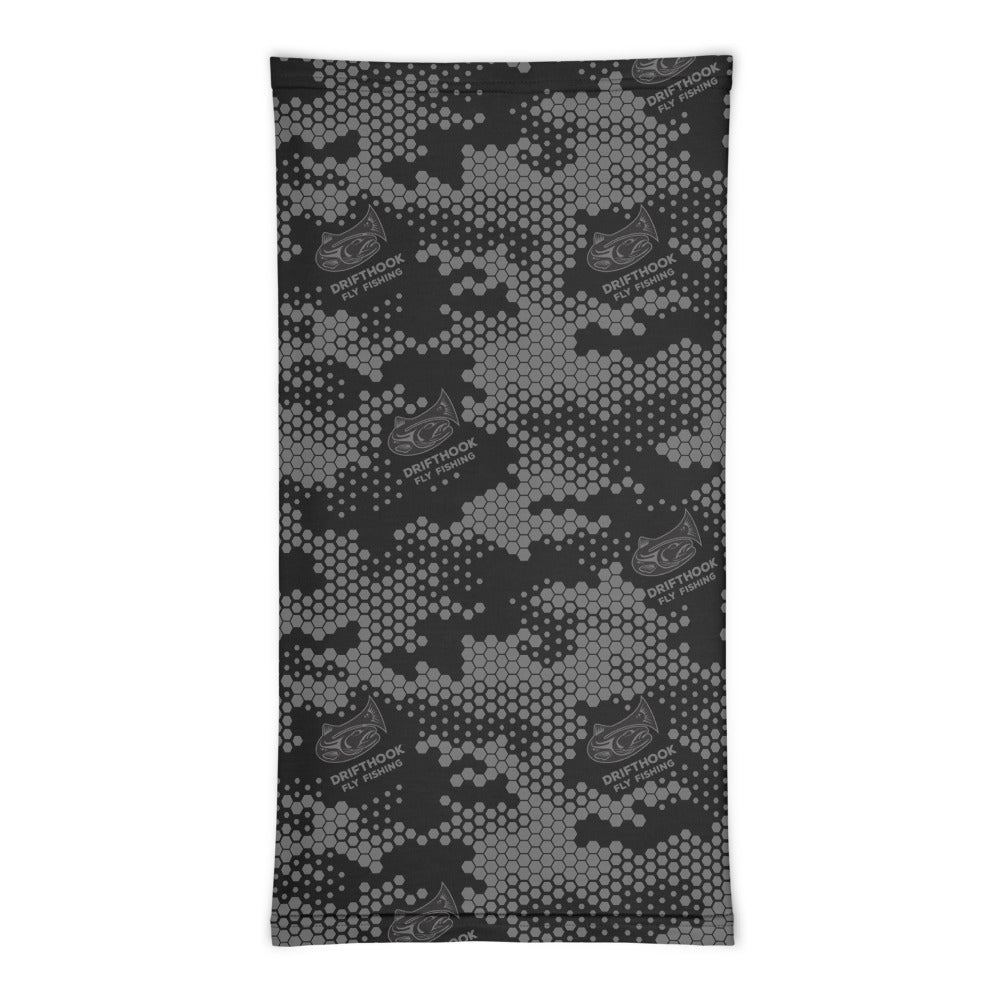 Drifthook - Neck Gaiter - Dark Camo - Drifthook