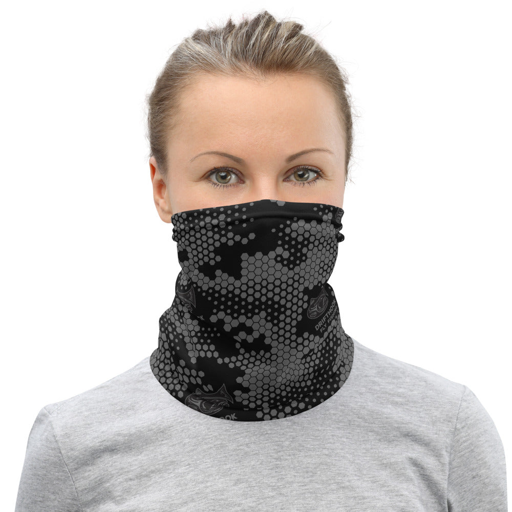 Drifthook - Neck Gaiter - Dark Camo - Drifthook