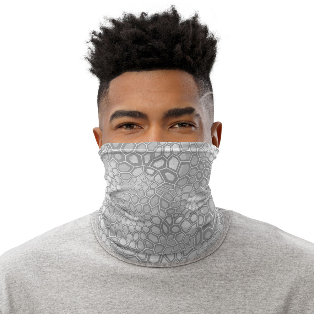 Drifthook - Neck Gaiter - Cloud Camo - Drifthook