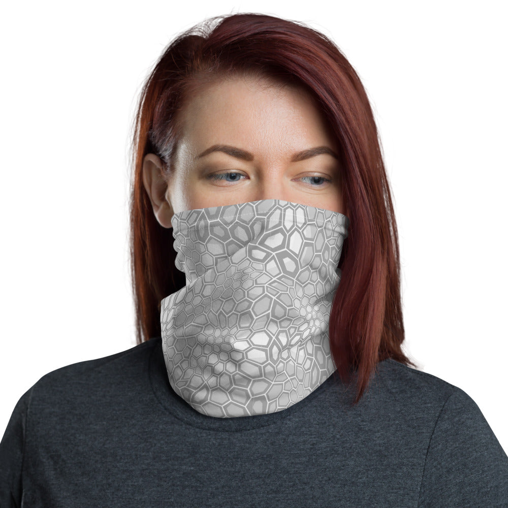 Drifthook - Neck Gaiter - Cloud Camo - Drifthook