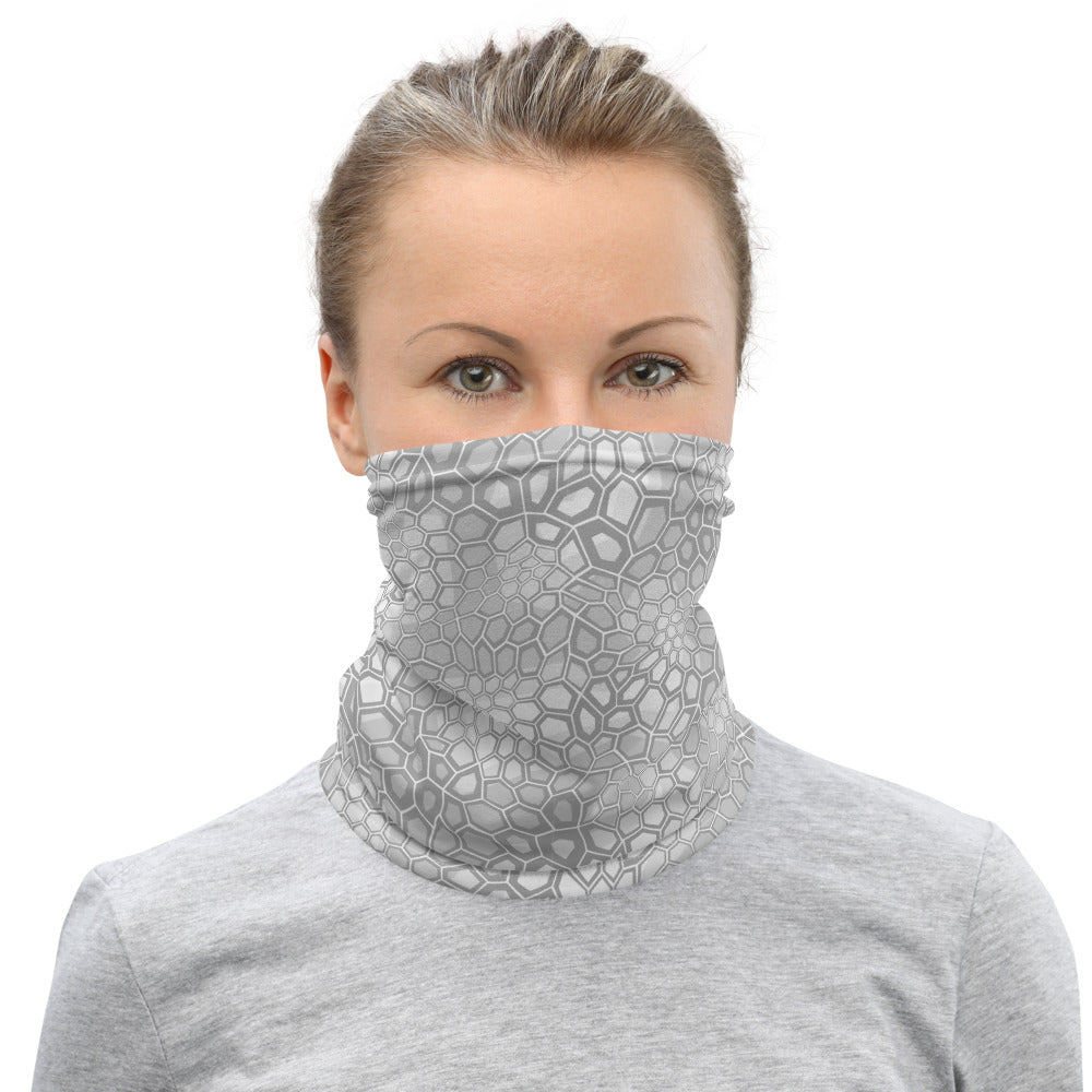Drifthook - Neck Gaiter - Cloud Camo - Drifthook