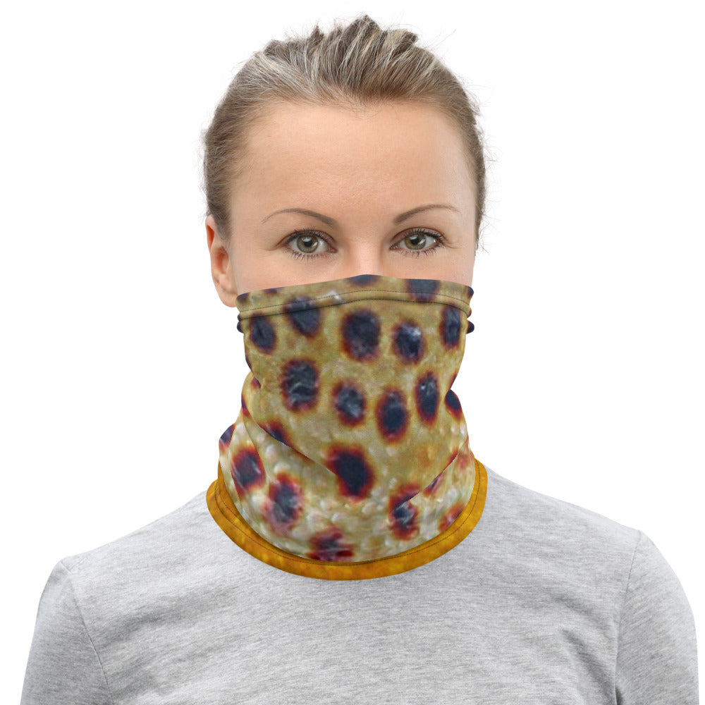 Drifthook - Neck Gaiter - Brown Trout - Drifthook