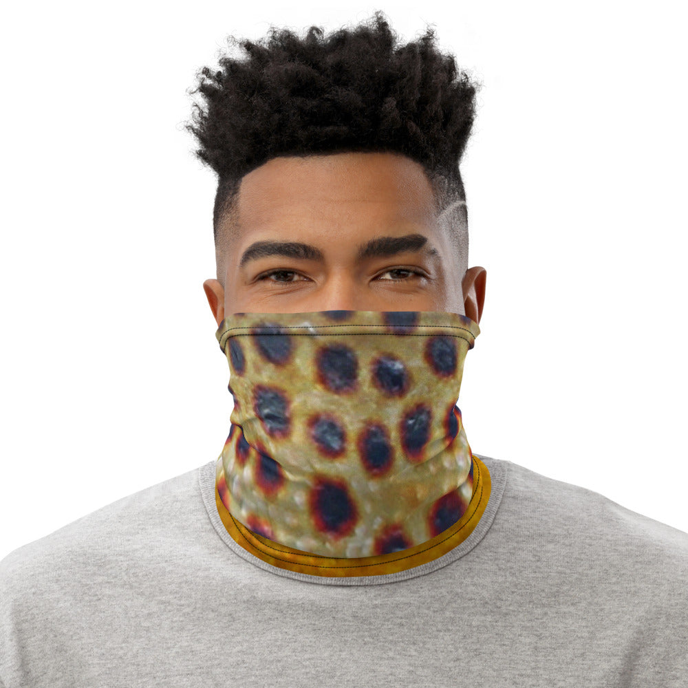 Drifthook - Neck Gaiter - Brown Trout - Drifthook
