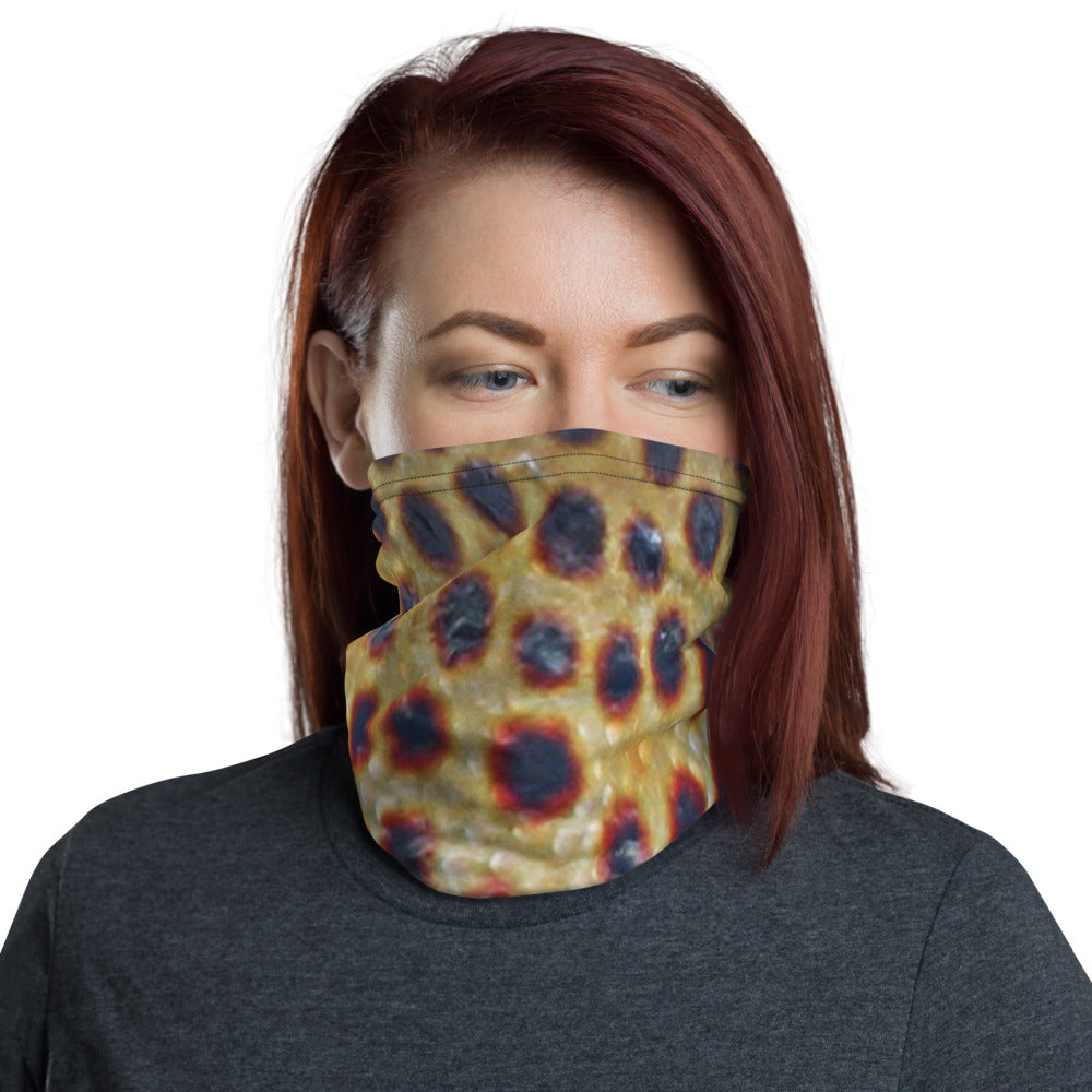 Drifthook - Neck Gaiter - Brown Trout - Drifthook