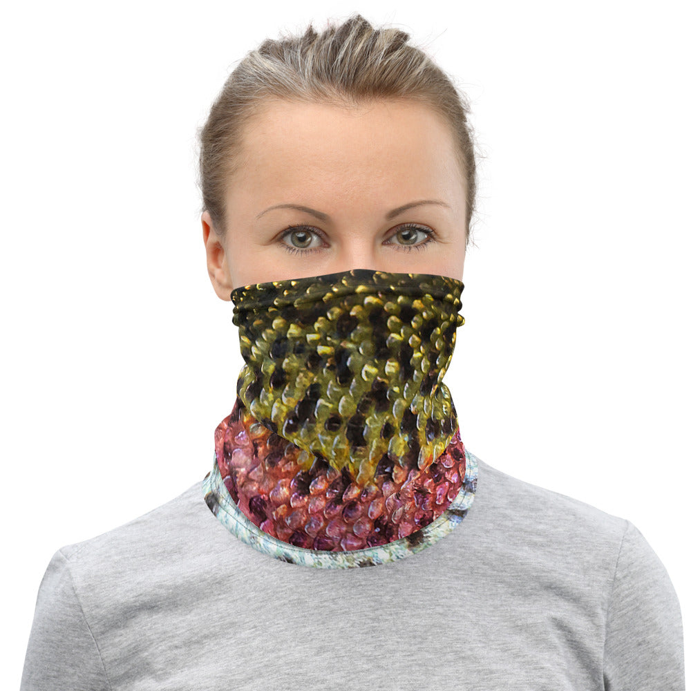 Drifthook - Neck Gaiter - Rainbow Trout - Drifthook