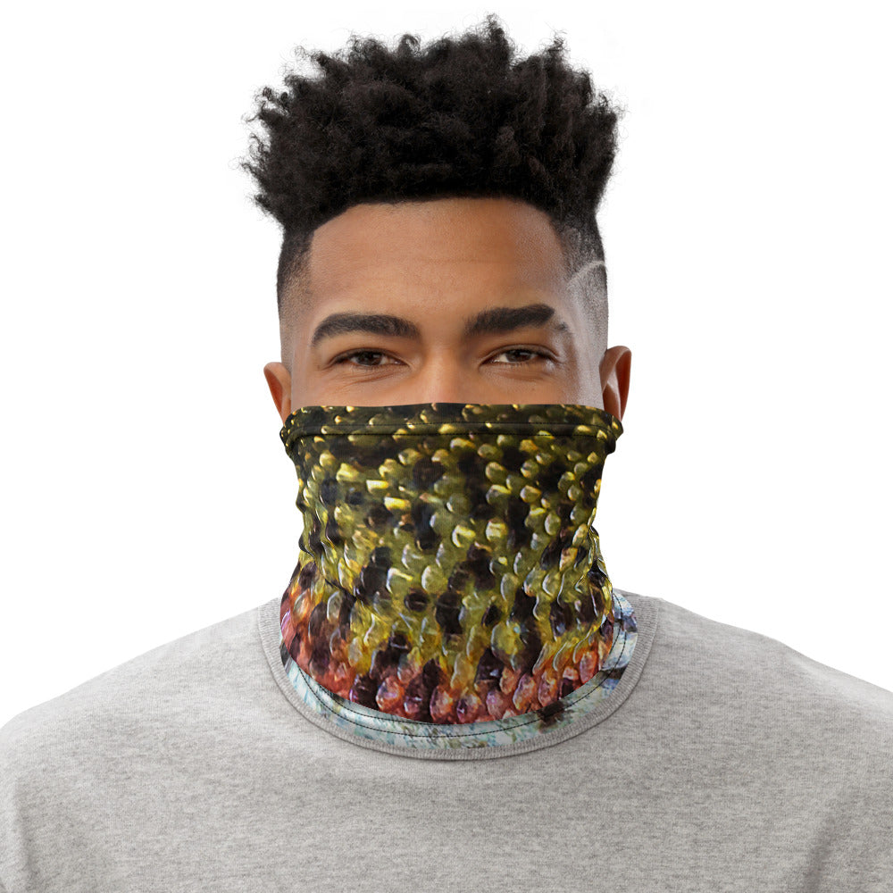 Drifthook - Neck Gaiter - Rainbow Trout - Drifthook