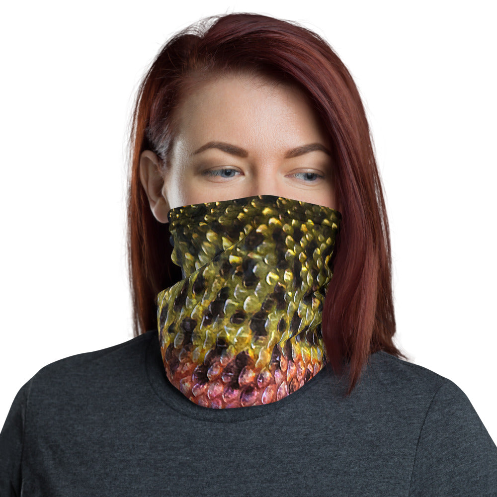 Drifthook - Neck Gaiter - Rainbow Trout - Drifthook