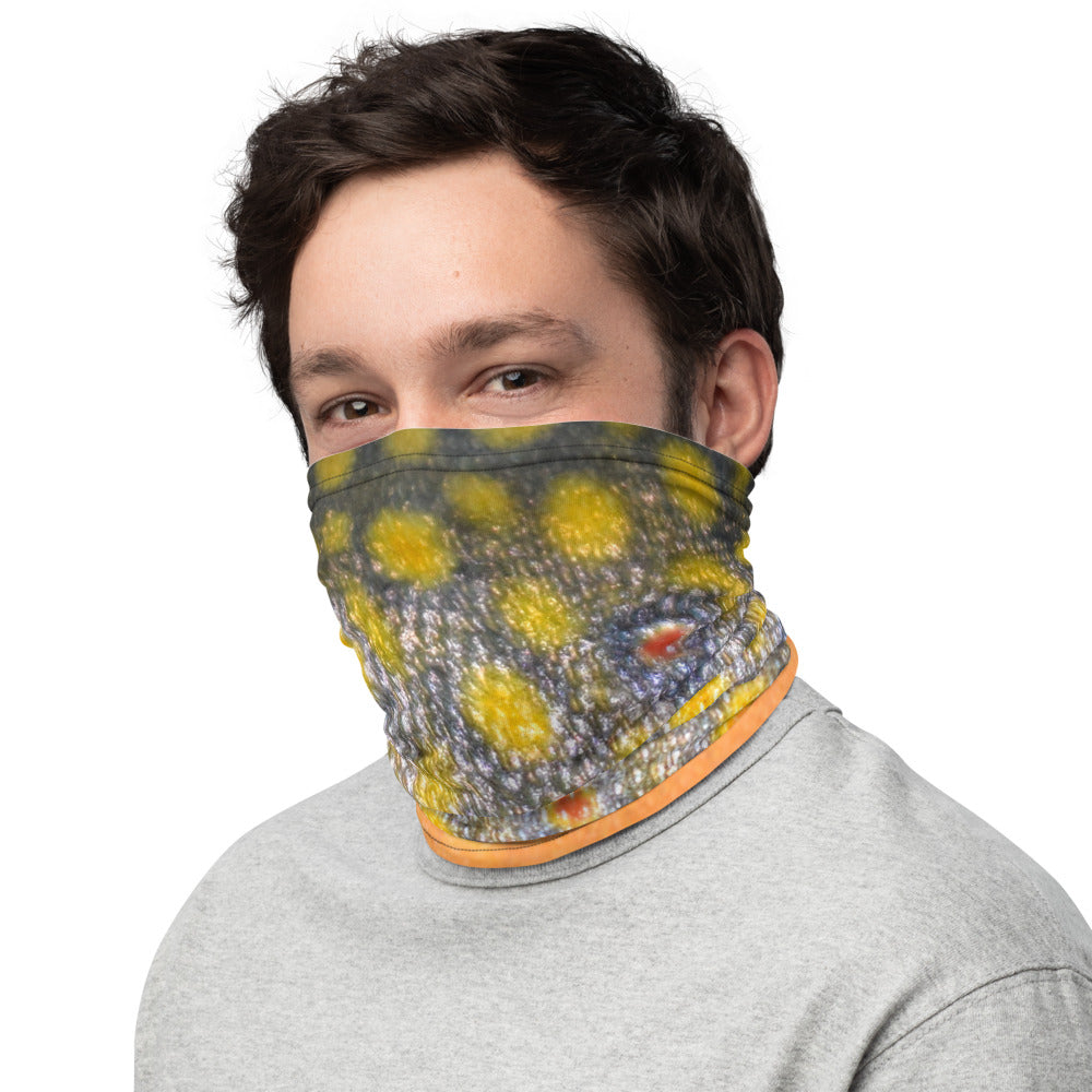 Drifthook - Neck Gaiter - Brook Trout - Drifthook